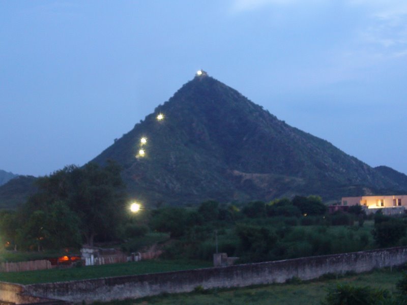 Travel - India - Rajasthan - Pushkar - Night Shots